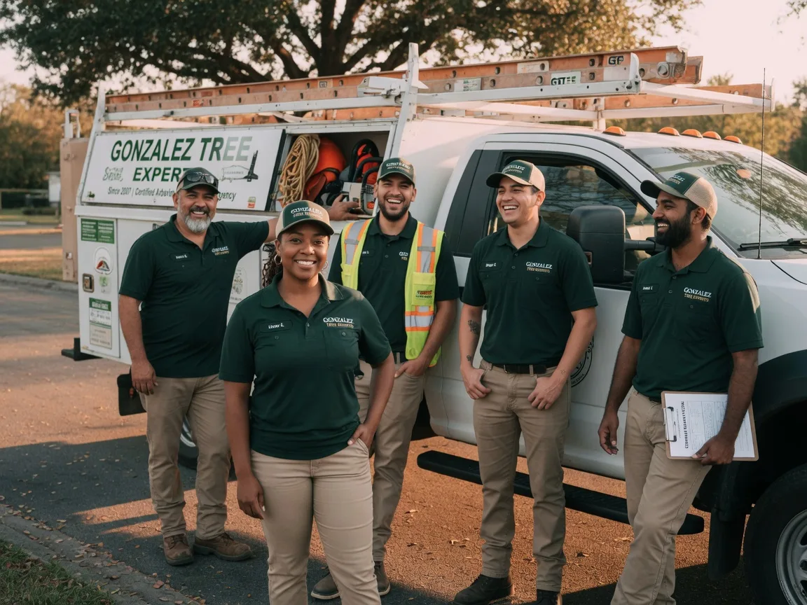 Tree Service company in Fredericktown, OH